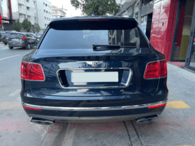 Bentley Bentayga Essence Automatique 2017