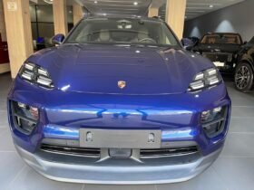Porsche Macan 4 EV Electrique Automatique 2024