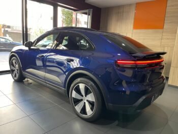 Porsche Macan 4 EV Electrique Automatique 2024