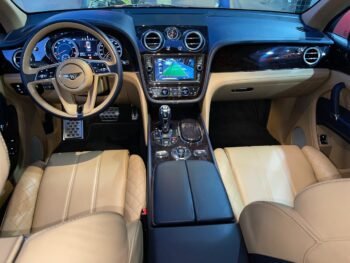 Bentley Bentayga Essence Automatique 2017