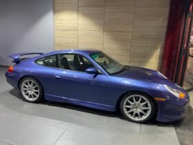Porsche 911 Coupe 996 Essence 1999
