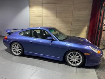 Porsche 911 Coupe 996 Essence Automatique 2024