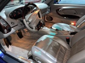 Porsche 911 Coupe 996 Essence 1999