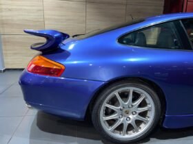 Porsche 911 Coupe 996 Essence 1999