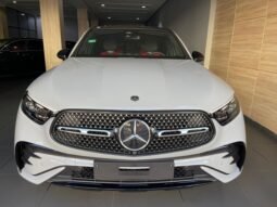 Mercedes-Benz GLC 300de Coupé Hybride 2024