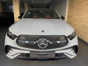 MB GLC 300de Coupé Hybride 2026