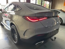 MB GLC 300de Coupé Hybride 2026
