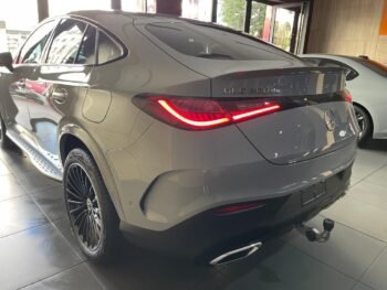 Mercedes-Benz GLC 300de Coupé Hybride 2024