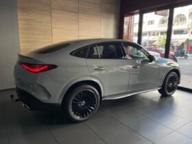 MB GLC 300de Coupé Hybride 2026