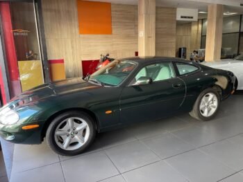 Jaguar XK 8 Coupé Essence 1998