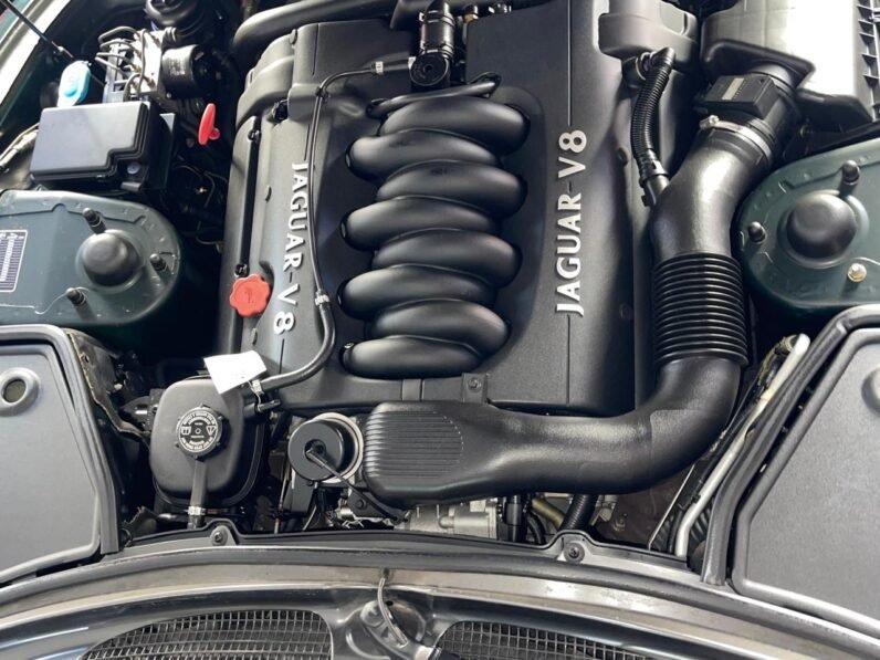 Jaguar XK 8 Coupé Essence 1998