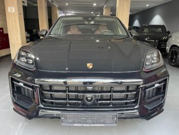 Porsche Cayenne S Coupé Hybride Automatique 2024