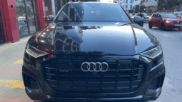 Audi Q8 S-Line Diesel Automatique 2020