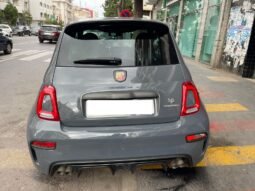 Abarth 595 Essence Automatique 2022
