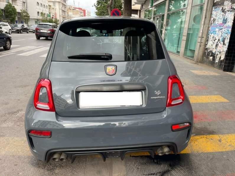 Abarth 595 Essence Automatique 2022