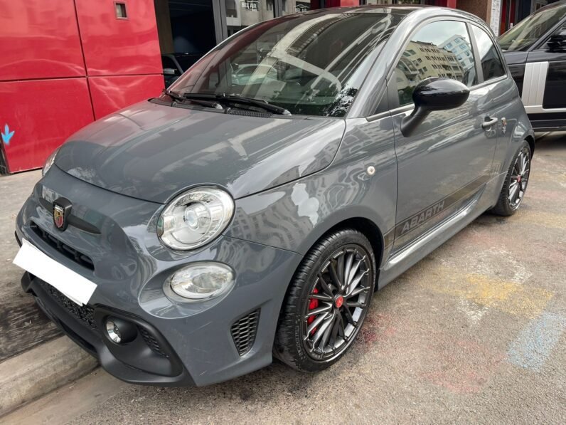 Abarth 595 Essence Automatique 2022