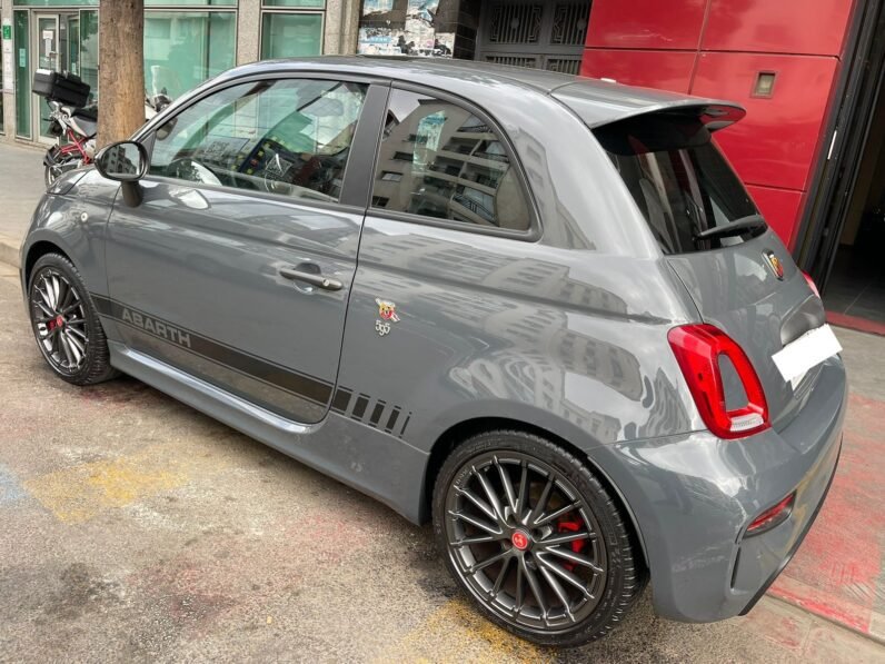 Abarth 595 Essence Automatique 2022