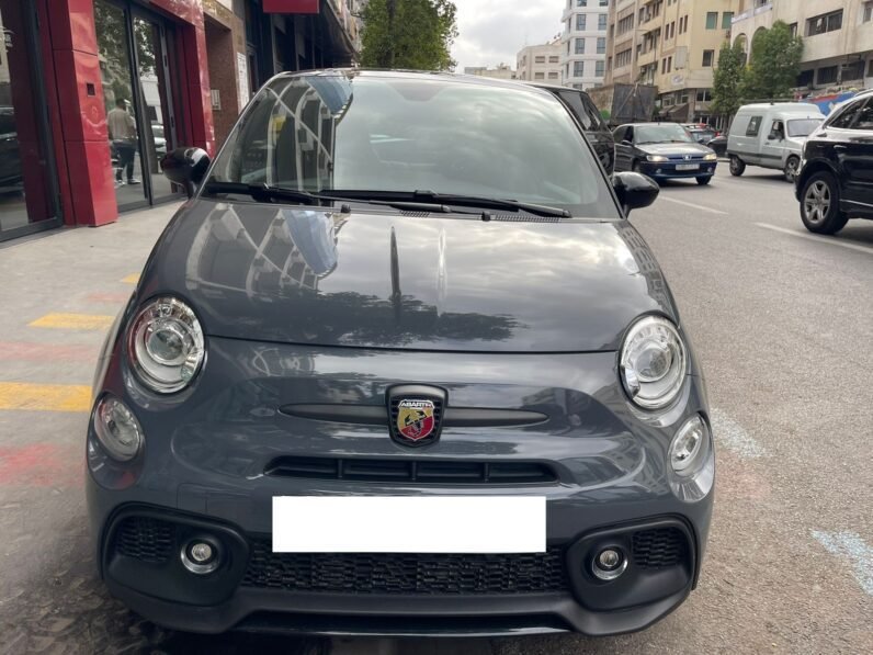 Abarth 595 Essence Automatique 2022