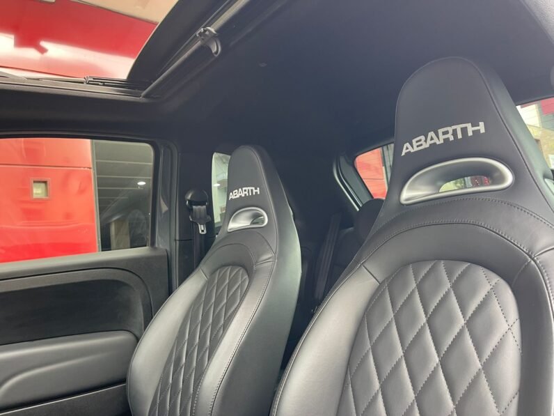Abarth 595 Essence Automatique 2022