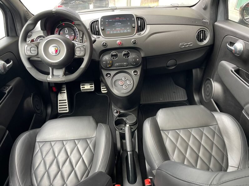 Abarth 595 Essence Automatique 2022