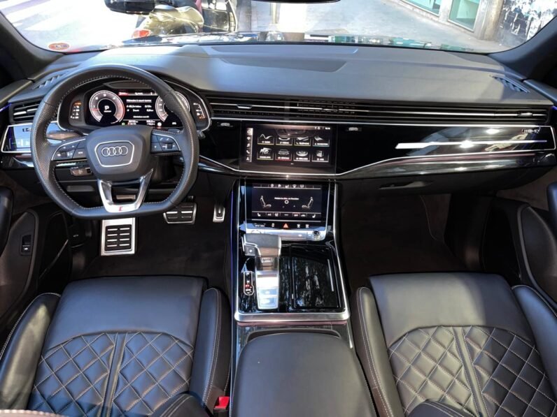 Audi Q8 S-Line Diesel Automatique 2020