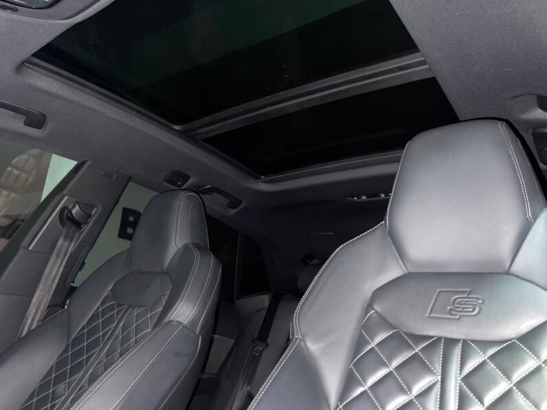 Audi Q8 S-Line Diesel Automatique 2020