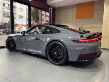 Porsche 911 Carrera GTS T-Hybrid Automatique 2025