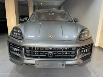 Porsche Cayenne Turbo E-Hybrid Coupé Pack GT 2025