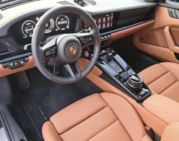 Porsche Carrera 911 2025