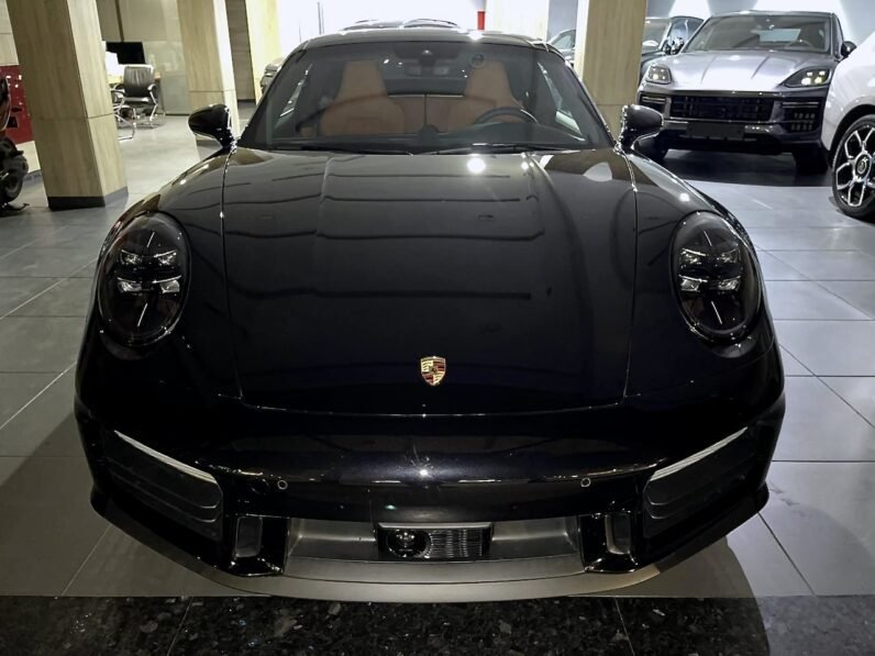 Porsche Carrera 911 2025