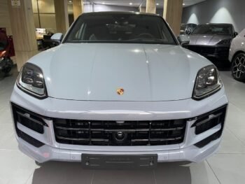 Porsche Cayenne Hybride 2025