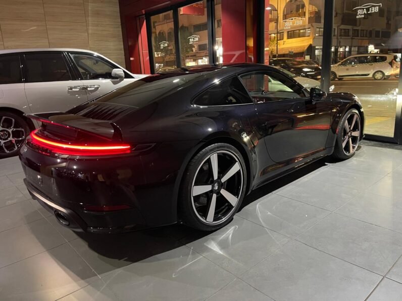Porsche Carrera 911 2025