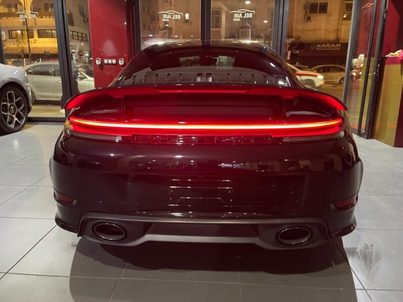 Porsche Carrera 911 2025