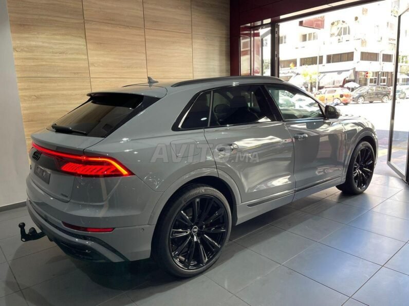 Audi Q8 SLINE 2023