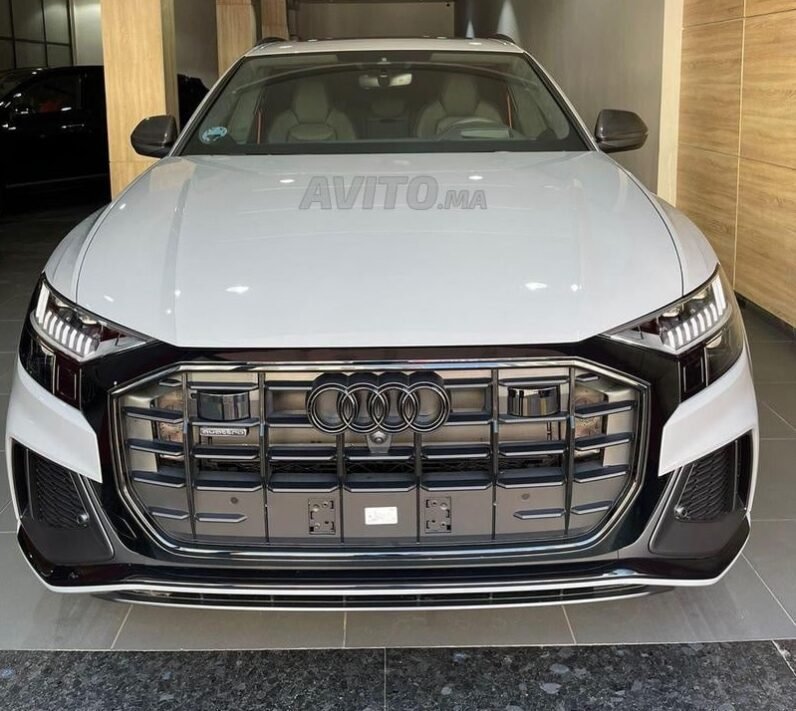 Audi Q8 SLINE 2023