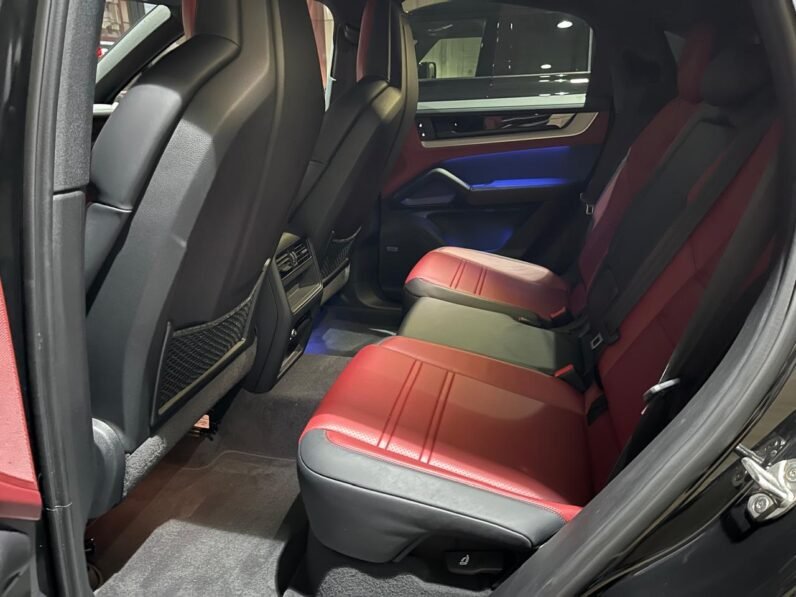 Porsche Cayenne S Coupé Hybride 2024