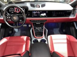 Porsche Cayenne S Coupé Hybride 2024