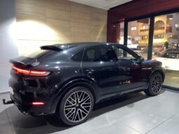 Porsche Cayenne S Coupé Hybride 2024