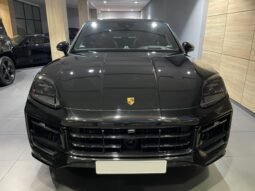 Porsche Cayenne S Coupé Hybride 2024