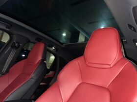 Porsche Cayenne S Coupé Hybride 2024