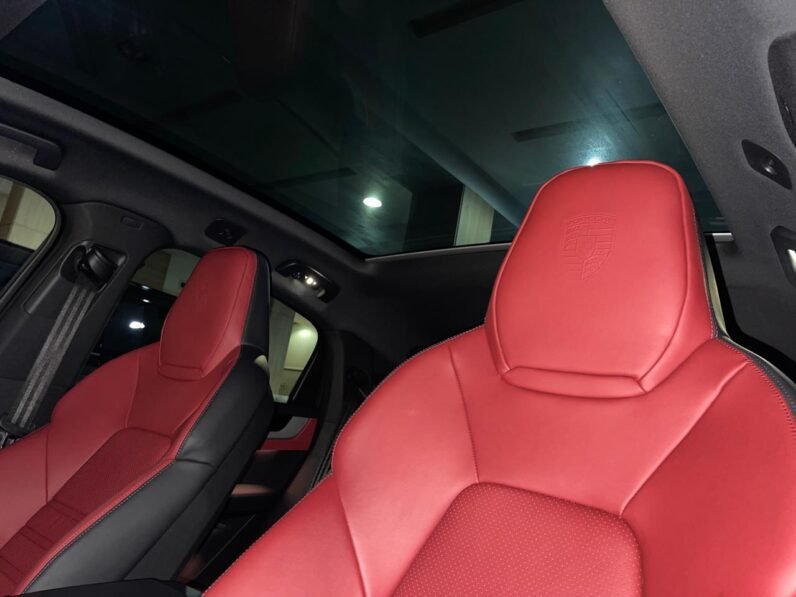 Porsche Cayenne S Coupé Hybride 2024