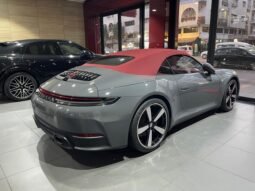 Porsche Carrera 911 Cabriolet 2025