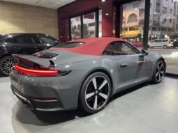 Porsche Carrera 911 Cabriolet 2025