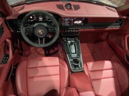 Porsche Carrera 911 Cabriolet 2025