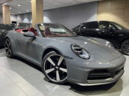 Porsche Carrera 911 Cabriolet 2025