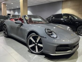 Porsche Carrera 911 Cabriolet 2025