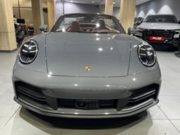 Porsche Carrera 911 Cabriolet 2025