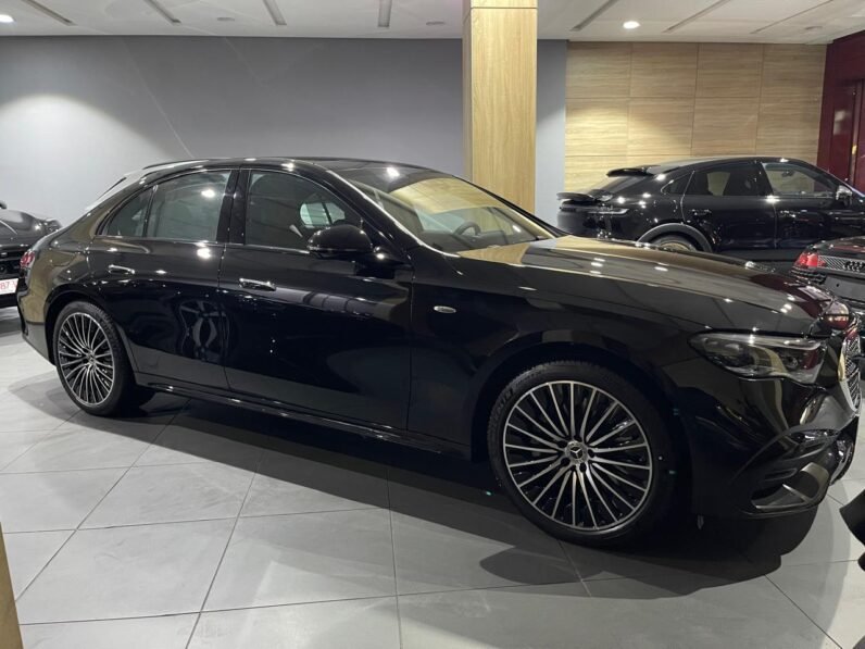 MB Classe E 300de 2026