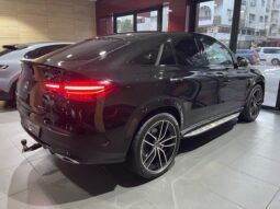 Mercedes-Benz GLE 350de Coupé Hybride 2025