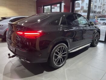 Mercedes-Benz GLE 350de Coupé Hybride 2025